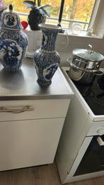 Kastelein delfs blauw, Antiek en Kunst, Ophalen of Verzenden