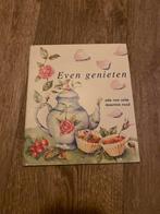 Even Genieten - Ada van Zelm, Ophalen of Verzenden, Gelezen