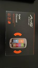 Mio Cyclo Discover fietscomputer, Fietsen en Brommers, Fietsaccessoires | Fietscomputers, Ophalen of Verzenden, Zo goed als nieuw