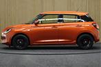 Suzuki Swift 1.2 Comfort Smart Hybrid | Adaptive-cruise | Ca, 83 pk, Stof, Gebruikt, Zwart