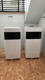 2 x Fuave ACB07W22 mobiele airco - 125,- setprijs, Ophalen, Energieklasse A of zuiniger, Gebruikt, Minder dan 60 m³