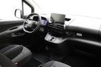 Citroen ë-Berlingo 136 Flex Crewcab L2 50 kWh 100% Elektris, Auto's, Gebruikt, Citroën, 275 km, Zwart