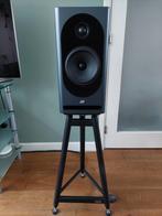 JM Reynaud Bliss Jubilee  (pearl anthracite), Zo goed als nieuw, 120 watt of meer, Front, Rear of Stereo speakers, Ophalen