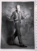 DANNY ROOK -Club Veronica 1994 ; tv foto, Ophalen of Verzenden, Zo goed als nieuw, Foto of Kaart