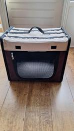 Opvouwbare bench, Dieren en Toebehoren, Ophalen, Zo goed als nieuw