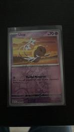 Uxie reverse holo 078/191 Pokémon Surging Sparks, Ophalen of Verzenden, Zo goed als nieuw