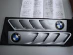 BMW Z3 kieuwen roosters roadster (L+R) kleur arktissilber, Ophalen, Nieuw, BMW, Bumper