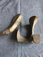 2 oude / antieke schoenmakers leesten, Ophalen of Verzenden