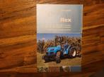 Tractor folder Landini REX, Ophalen of Verzenden, Zo goed als nieuw