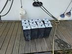 500 kg (sloop)accubank tractie 12 x 2v cellen 720ah, Ophalen, Gebruikt, Motor en Techniek