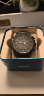 Fossil Heren Polshorloge - Gebruikt, Sieraden, Tassen en Uiterlijk, Horloges | Heren, Staal, Gebruikt, Staal, Polshorloge