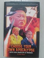 Choose Your Own Apocalypse With Kim Jong-un & Friends, Ophalen of Verzenden, Zo goed als nieuw, Rob Sears