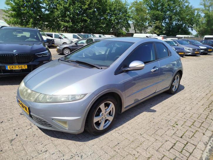 Honda Civic 1.4 Sport, Auto's, Honda, Bedrijf, Te koop, Civic, Benzine, Euro 4, A, Hatchback, Handgeschakeld, Origineel Nederlands