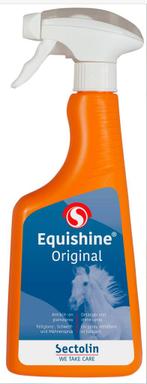 Equishine Original 500ml (nieuw), Dieren en Toebehoren, Ophalen of Verzenden, Nieuw
