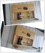 Wandbar, wijnbar, balkonbar. NIEUW op maat., Ophalen of Verzenden, Nieuw