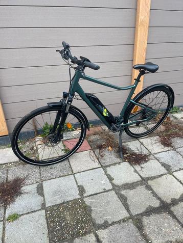 Riverside 500e elektrische mountainbike NIEUWE ACCU! beschikbaar voor biedingen