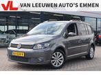 Volkswagen Touran 1.4 TSI Trendline 7p., Auto's, Euro 5, Gebruikt, Zwart, 1462 kg