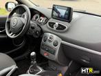 Renault Clio 1.6 GT NAP|128 PK, Auto's, Renault, Voorwielaandrijving, Euro 5, Gebruikt, Zwart