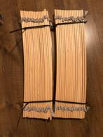 Ikea Luroy lattenbodems 70 x 200 cm 2 stuks, Huis en Inrichting, Slaapkamer | Matrassen en Bedbodems, Ophalen, Zo goed als nieuw