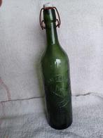 bieres motte - cordonnier groen bier fles, Verzamelen, Biermerken, Overige merken, Gebruikt, Flesje(s), Ophalen of Verzenden