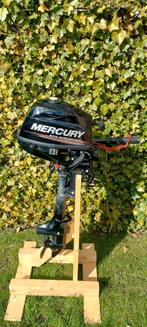 Nette Mercury 2,5PK Buitenboordmotor, Watersport en Boten, Ophalen, Gebruikt, Minder dan 5 pk, Viertaktmotor