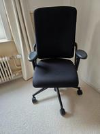 Rohde & Grahl Xenium Zwart Ergonomische Bureaustoel, Ophalen, Zwart, Zo goed als nieuw, Bureaustoel