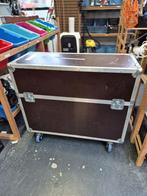 Thon flightcase for LCD & Plasma displays - 103x40x92, Ophalen, Gebruikt, Overige instrumenten, Flightcase