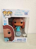 Ariël - Little Mermaid - Diamond Funko Exclusive - 1362, 21 Holborn Viaduct, London, EC1A 2DY, SupportEMEA@Funko.com, Funko, Nieuw