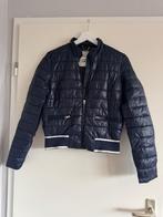 Giacomo the Jacket tussenjas, Kleding | Dames, Jassen | Zomer, Blauw, Ophalen of Verzenden, Zo goed als nieuw, Maat 36 (S)