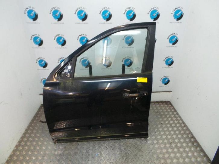 HYUNDAI SANTA FE [L_FRONT_DOOR] 2007, Auto-onderdelen, Carrosserie en Plaatwerk, Deur, Voor, Links, Gebruikt, ARN erkend, Stiba lid