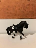 Schleich paard met zadel, Verzamelen, Zo goed als nieuw, Ophalen