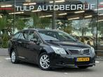 Toyota Avensis Wagon 1.6 VVTi Comfort 2011 Airco Trekhaak, Voorwielaandrijving, Euro 5, 4 cilinders, Handgeschakeld