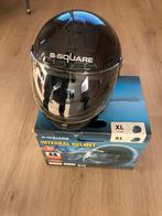 B-square integraal motorhelmen XL, L en M, Overige merken, XL, Ophalen of Verzenden, Nieuw zonder kaartje