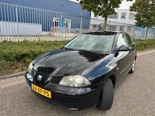 Seat Cordoba 1.6/2007 Met nieuwe APK /Airco, Auto's, Seat, Bedrijf, Cordoba, Benzine, D, Sedan, Handgeschakeld, Origineel Nederlands