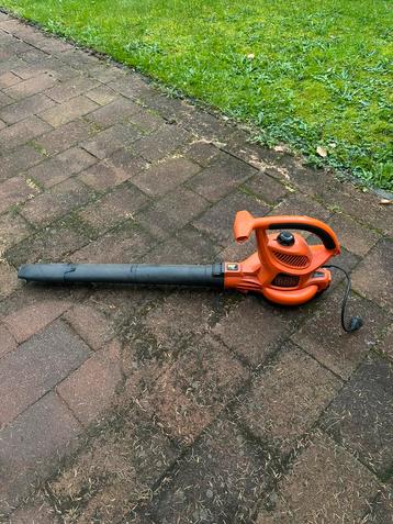 Bladblazer Black and Decker beschikbaar voor biedingen
