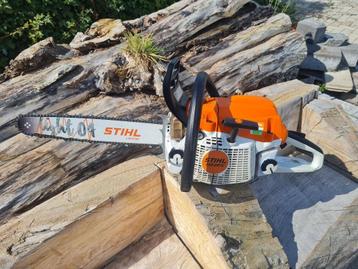 STIHL MS 261 C met garantie beschikbaar voor biedingen