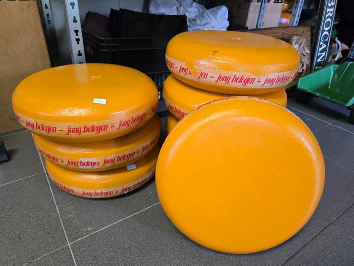 Decoratieve Jong Belegen Kazen, Huis en Inrichting, Woonaccessoires | Overige, Zo goed als nieuw, Ophalen of Verzenden