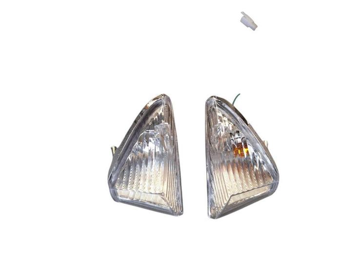 Knipperlicht set voor origineel AGM Brash, Fietsen en Brommers, Brommeronderdelen | Scooters, Gebruikt, Ophalen of Verzenden