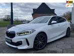 BMW 1-serie 118i High Executive M-sport/ Pano/ H&K/ VC/ Shad, 65 €/maand, 136 pk, Gebruikt, Leder en Stof