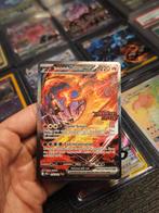 🐦‍🔥 Team Rocket's Moltres STAMP 229 Destined Rivals, Ophalen of Verzenden