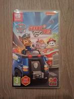 Paw patrol grand prix - nintendo switch, Racen en Vliegen, Ophalen of Verzenden, Zo goed als nieuw, 3 spelers of meer
