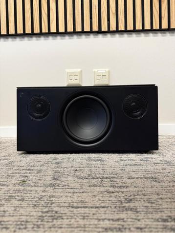Audio Pro | C20 | Smart actieve speaker HDMI | Zwart beschikbaar voor biedingen