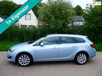 Opel Astra Sports Tourer 1.4 Turbo Sport + 140pk 1e eig. Cli beschikbaar voor biedingen