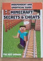 Minecraft secrets & cheats, Ophalen of Verzenden, Zo goed als nieuw