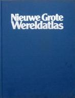 Nieuwe Grote Wereldatlas-Met satellietfoto's en luchtopnamen, Boeken, Ophalen of Verzenden, 1800 tot 2000, Nederland, Landkaart