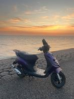 Zip 70cc 2016 gele plaat, Fietsen en Brommers, Scooters | Piaggio, Ophalen, Zo goed als nieuw, Zip