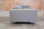 NIEUW beklede Design on Stock Aikon bank grijze Ploegwool, Stock aikon, 100 tot 125 cm, Design, Stock Aikon