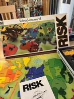 Risk witte doos zgan, Hobby en Vrije tijd, Gezelschapsspellen | Bordspellen, Ophalen of Verzenden, Zo goed als nieuw