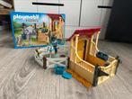 Playmobil Country Paardenbox 6935, Complete set, Ophalen of Verzenden, Zo goed als nieuw