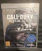 Call of Duty Ghosts - (NIEUW GESEALED)- PS3, Spelcomputers en Games, Nieuw, Shooter, 1 speler, Vanaf 18 jaar